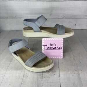 Ecco Women's Gray Sandals